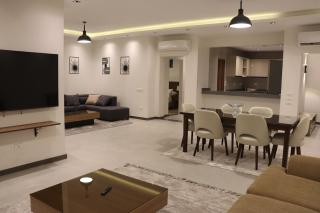 The Grand 4BR Residence in New Cairo - 0