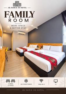 JQ Suria 18 Hotel - 7