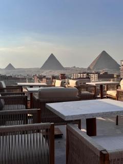 R Tower Suites - Kairo - 7