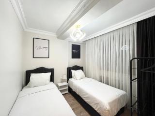 Westley Residence Sisli - 1