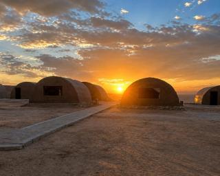 Mujib Castle Gate Camp - 0