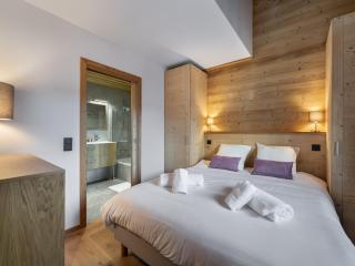 Appartement spacieux à Courchevel avec parking et animaux admis - FR-1-563-48 - 1