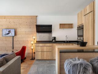 Charmant appartement à Courchevel avec parking et Wi-Fi inclus - FR-1-563-74 - 1