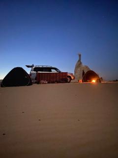 White desert Camp - 7