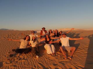 White desert Camp - 6