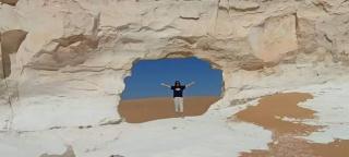 White desert Camp - 5