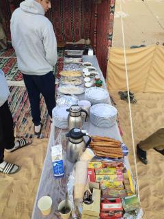 White desert Camp - 3