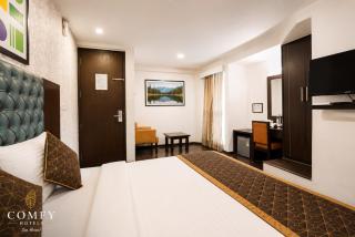 Comfy Business Hotel - 0