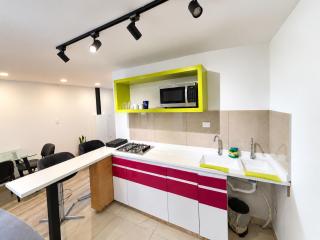 Apartamento nuevo, mejor vista con Balcon, - 5