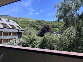 Confortable T2 pour 4 avec parking à St Lary Soulan - FR-1-457-218 - 1