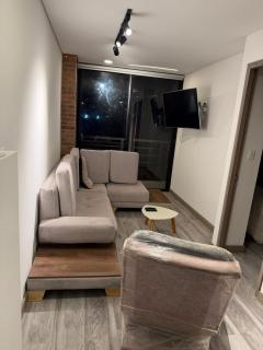 Apartamento nuevo, mejor vista con Balcon, - 2