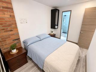 Apartamento nuevo, mejor vista con Balcon, - 6