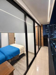 Apartamento nuevo, mejor vista con Balcon, - 1