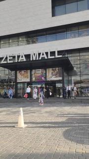 Simple 3 bed Apt across Giga mall with pool - 4