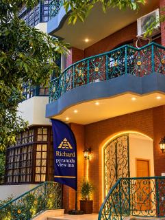 Richard Pyramids inn hotel - 5