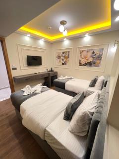City Hotel İstanbul - 7