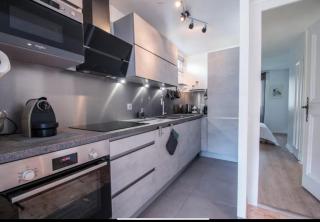 Appartement Agata spacieux à Chamonix avec terrasse et parking privé - 3