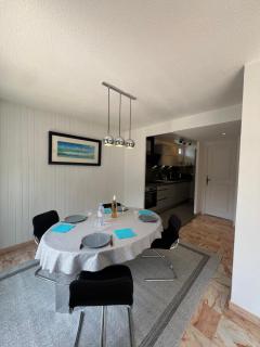 Appartement Agata spacieux à Chamonix avec terrasse et parking privé - 4