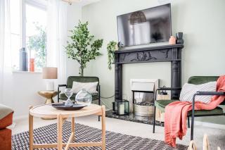 3 BRComfy Nest Short Term Rental Agency Coventry - 1