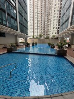 NEW! Cozy & Stylish 350Mbps near Uptown Mall BackHome1 - 8