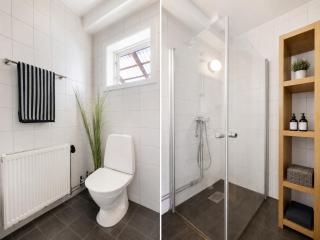 Stockholm - Spacious garden villa - 10 min to city - 4