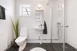 Stockholm - Spacious garden villa - 10 min to city - 7