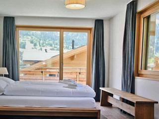 Traditionelles Chalet mit 4 Schlafzimmern - 1