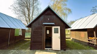 Chatový Camp Havraníky u NP Podyjí - 1