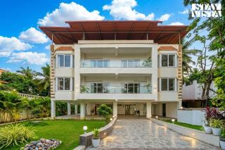 StayVista at Palm Grove - Private Pool and Lawn, Anjuna - M2 - 8