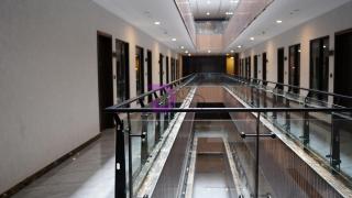 Giga Mall facing 1BHK with UPS, Pool included - 1