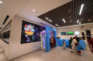 Giga Mall facing 1BHK with UPS, Pool included - 3