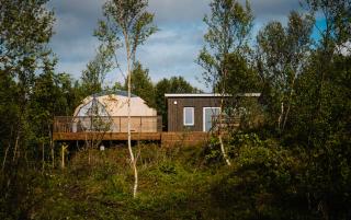 Northern Lights Glamping near Bodø - 7
