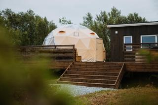 Northern Lights Glamping near Bodø - 5
