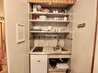 Studio cosy pour 3 personnes avec WiFi à Avoriaz - FR-1-314-167 - 1