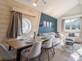 Duplex rénové, 6 pers, balcon sud, Wi-Fi - 0