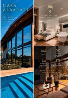 Casa Albarari Boutique Double Rooms with access to shared Infinity Pool - 9