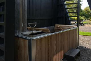 Finger Lakes Treehouse - 9
