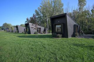 Finger Lakes Treehouse - 8