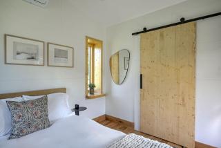 Finger Lakes Treehouse - 1