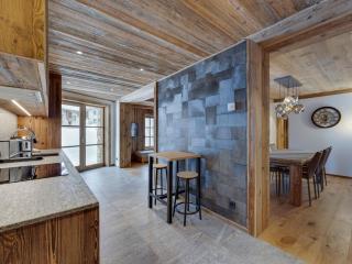 Appartement 6 pers. avec terrasse près des pistes, cheminée et parking, Val d'Isère - 3