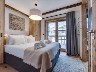 Appartement 6 pers. avec terrasse près des pistes, cheminée et parking, Val d'Isère - 1