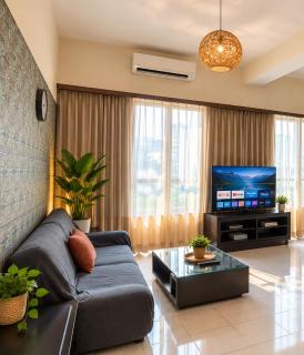 Shanta Residence Suites Kuala Lumpur - 8