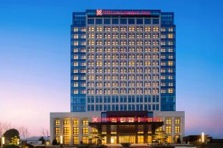 Hilton Garden Inn Ningguo Chengxi Lake - 6