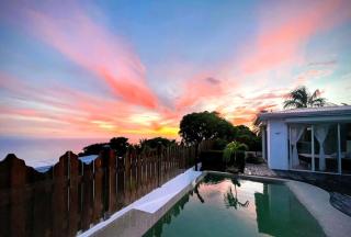 Villa Amaryllis luxueuse,piscine,vue mer,plage - 8