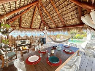 Villa Amaryllis luxueuse,piscine,vue mer,plage - 6