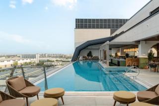 Doubletree By Hilton Tashkent - 2