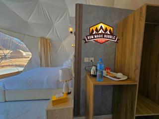 RUM MAGIC BUBBLE lUXURY CAMP - 5