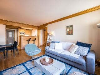 Appartement de charme, accès pistes, parking inclus - 2