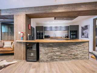 Appartement Rénové Centre Val d'Isère - 6 Pièces, 10 Pers, Parking - 5