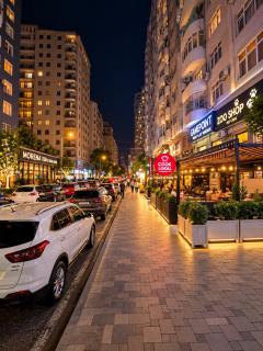 gold hostel baku - 2